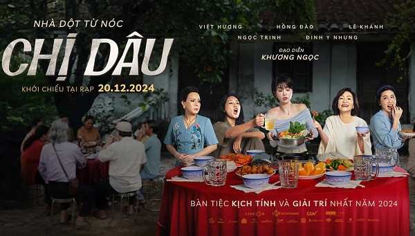 Chị Dâu