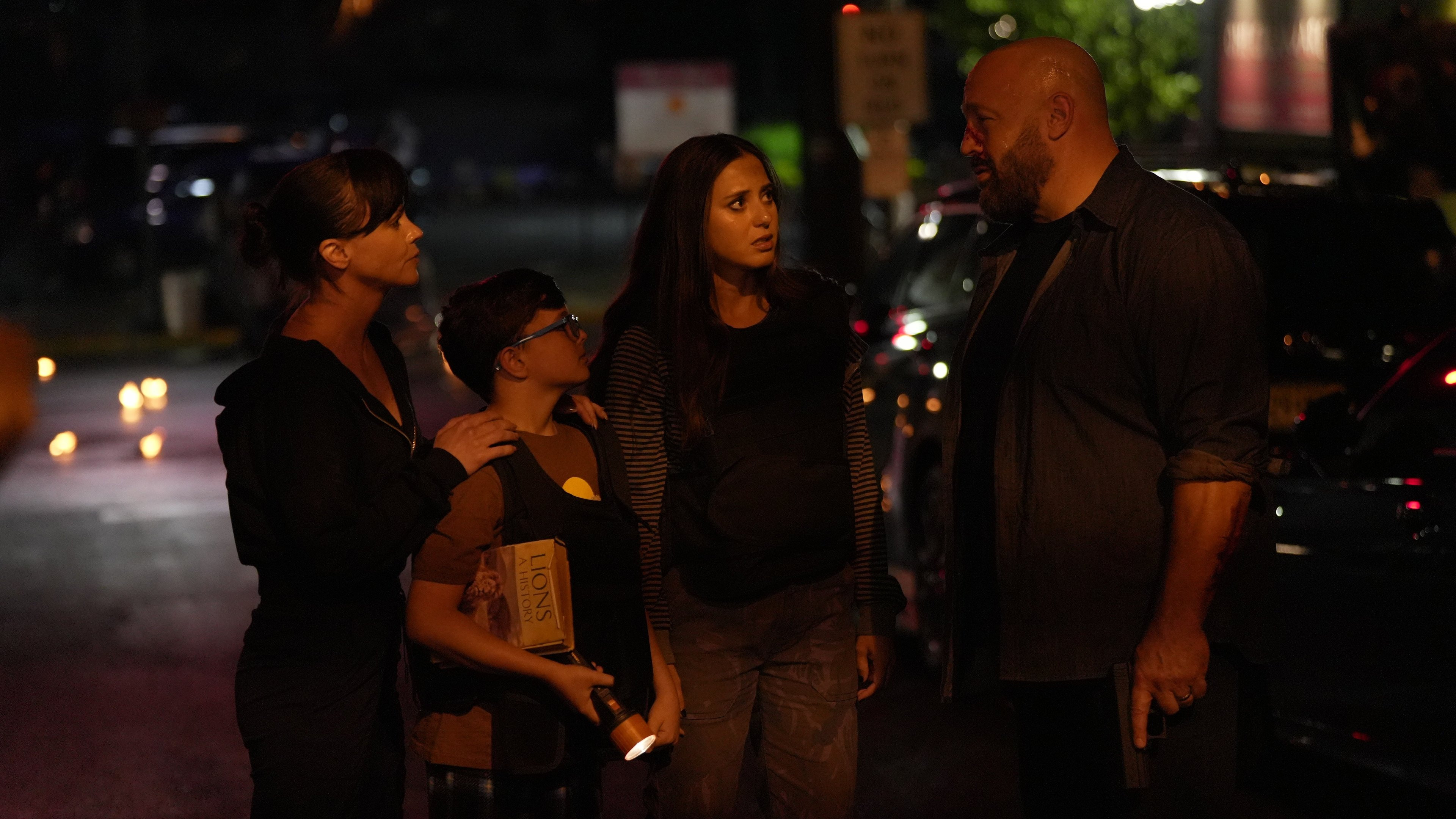 Súng Đã Lên Nòng